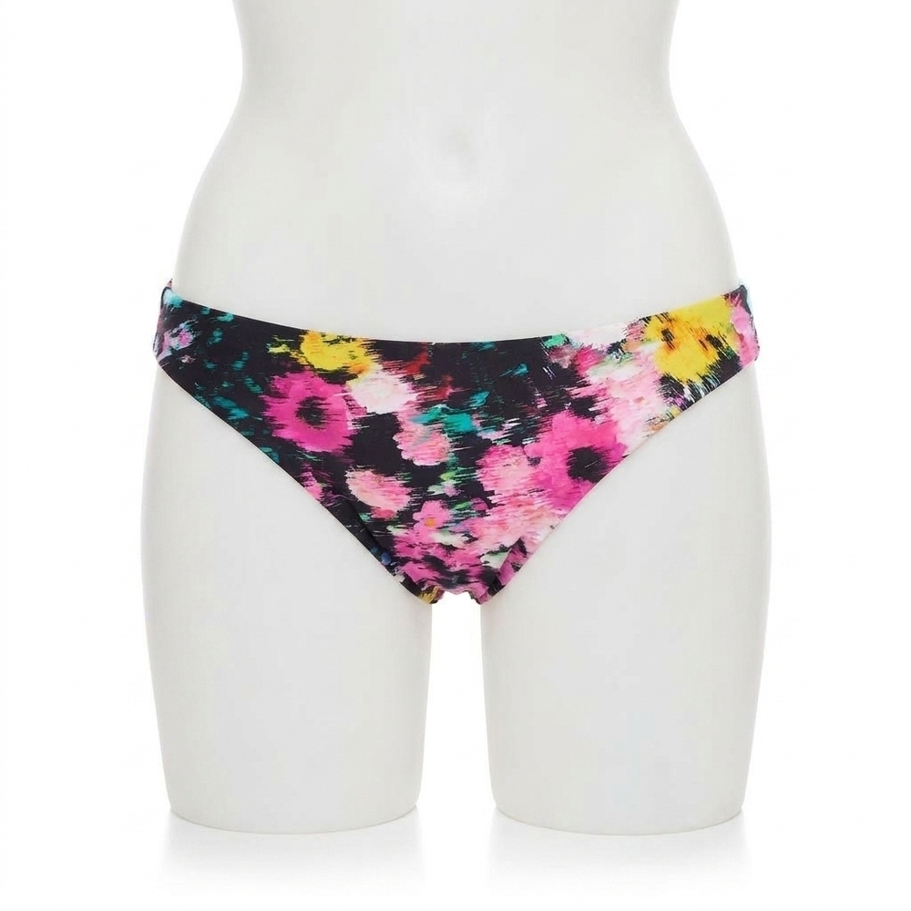 NEW STEVE MADDEN basic hipster bottom bikini in dazy fields